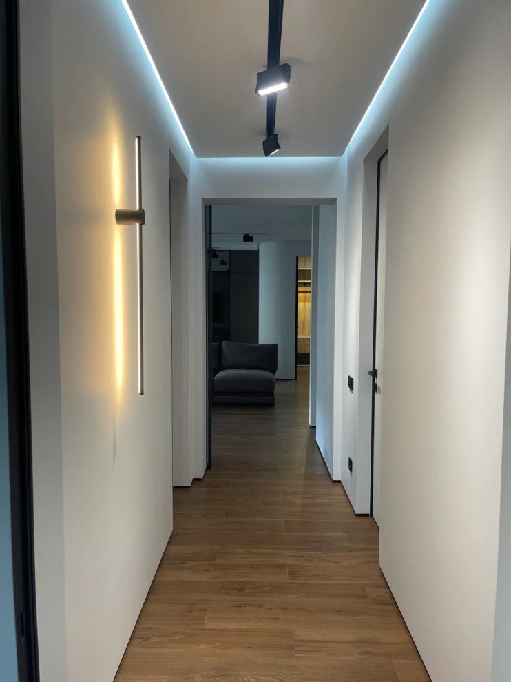 ЖК Солнечный Олимп - ремонт под ключ