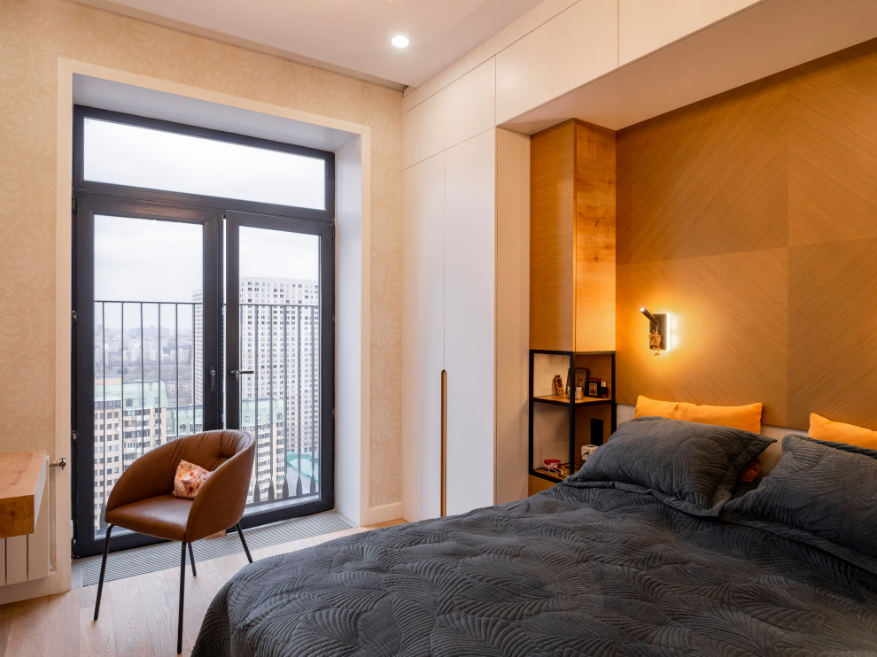 Мебель в спальню в современном стиле