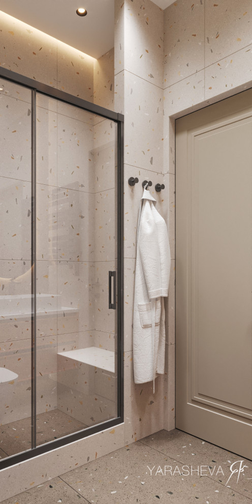 Дизайн интерьера квартиры в ЖК Небо