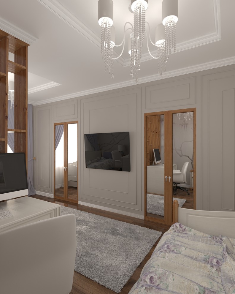 3к.кв. 105кв.м. Тапиола.