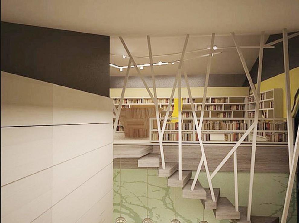 Интерьер дома 3