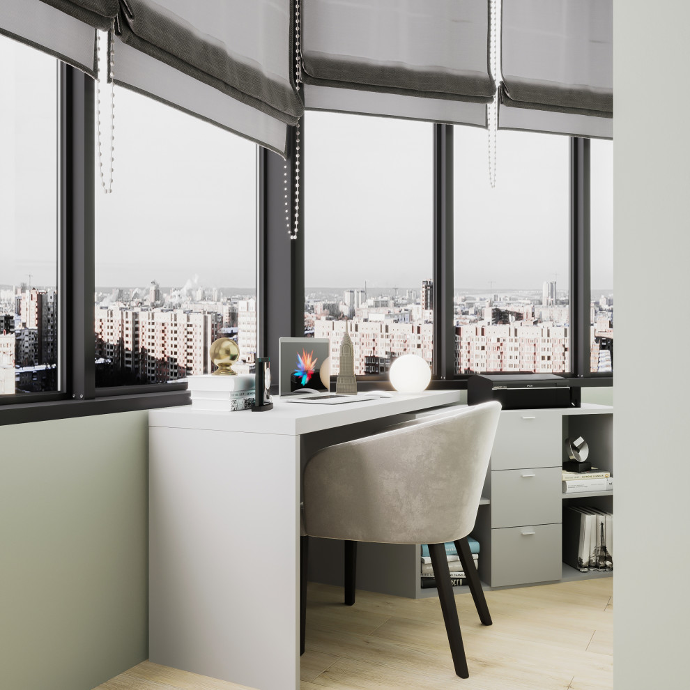 Квартира в ЖК Флагман