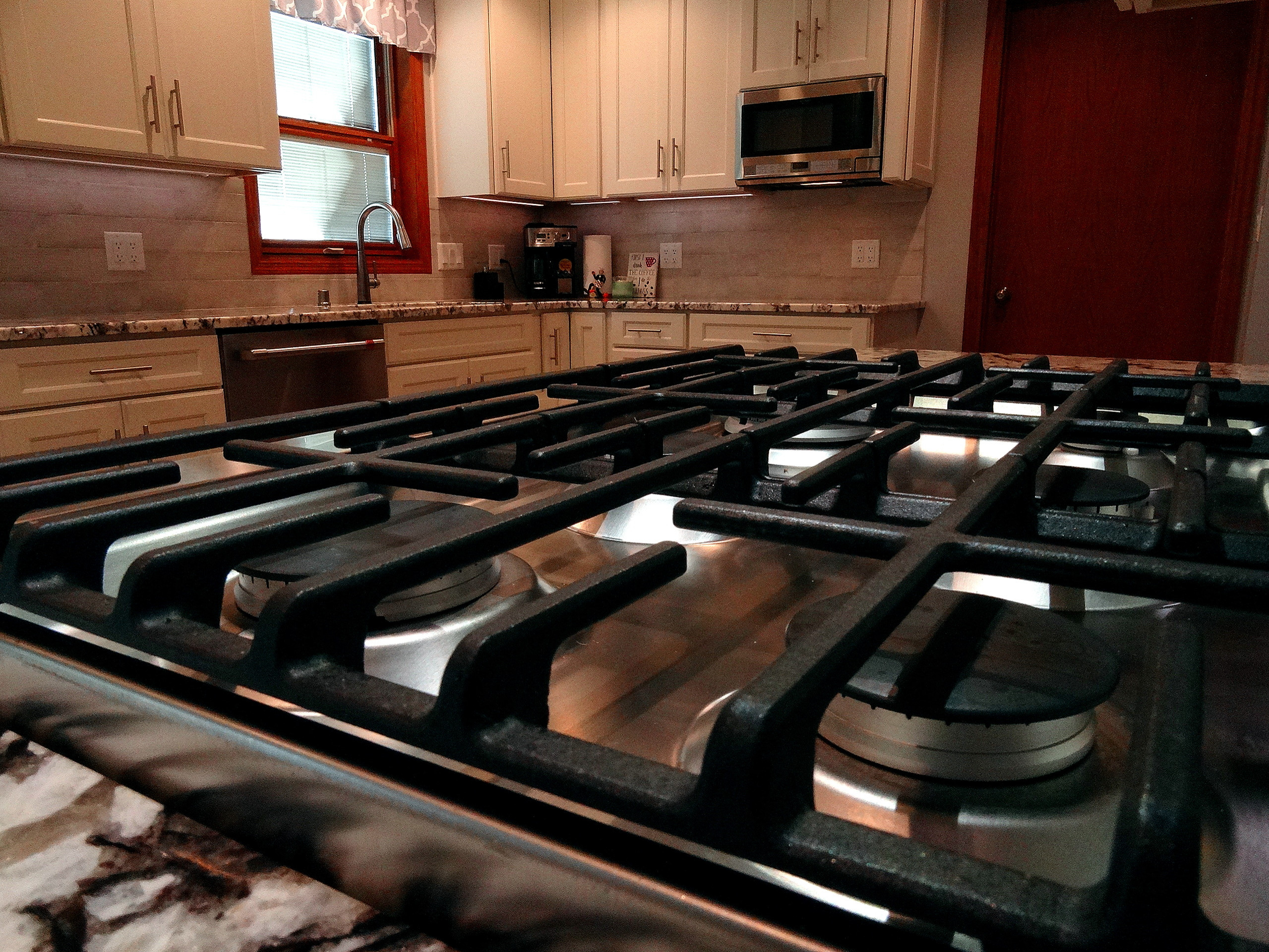 Germantown Residence - Kitchen Remodel