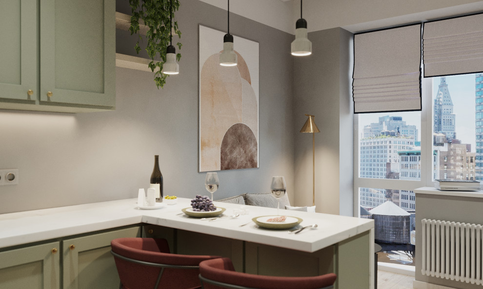 Кухня в г. Калининград