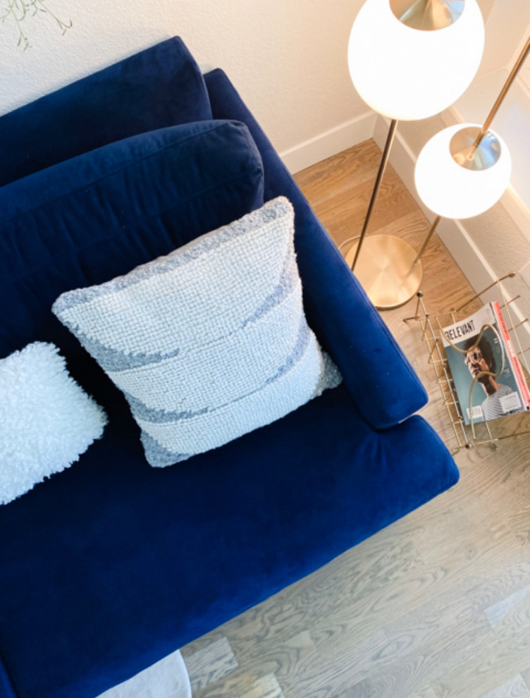 Mauch Loft | Denver, CO | Eclectic Apartment Renovation