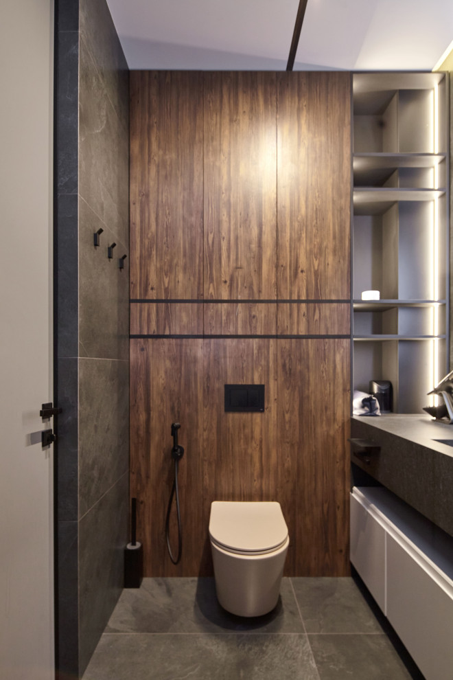 Дизайн квартиры в Сердце Столицы