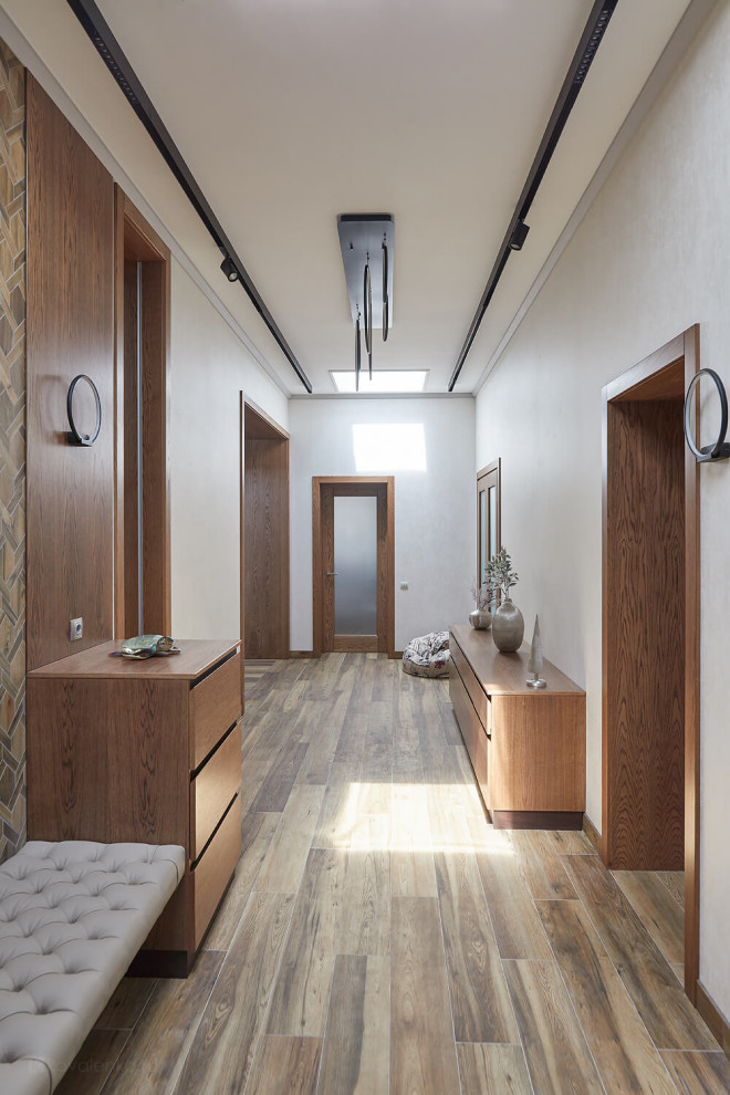 Интерьер жилого дома в современном стиле