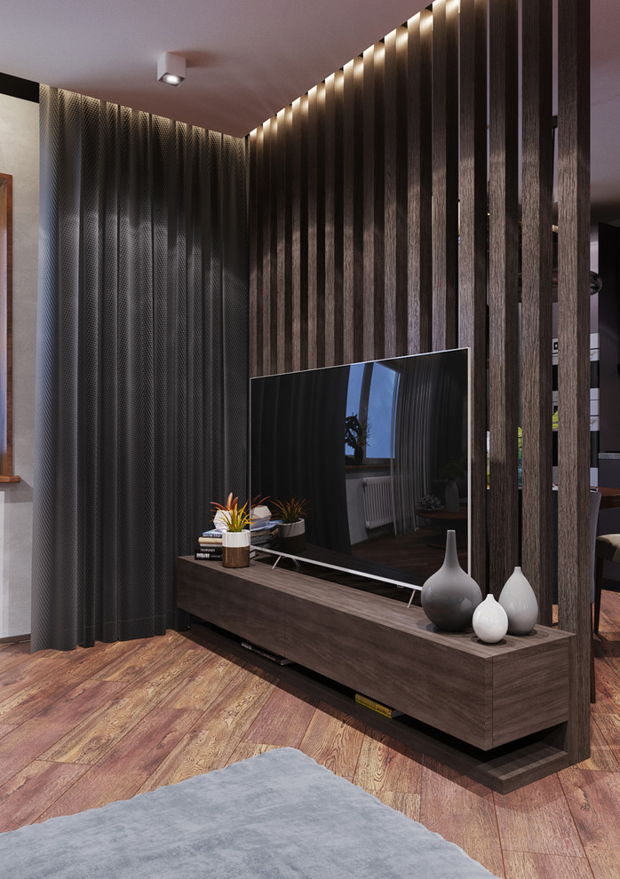 Двушка ЖК "Стрижи" (2018 год)