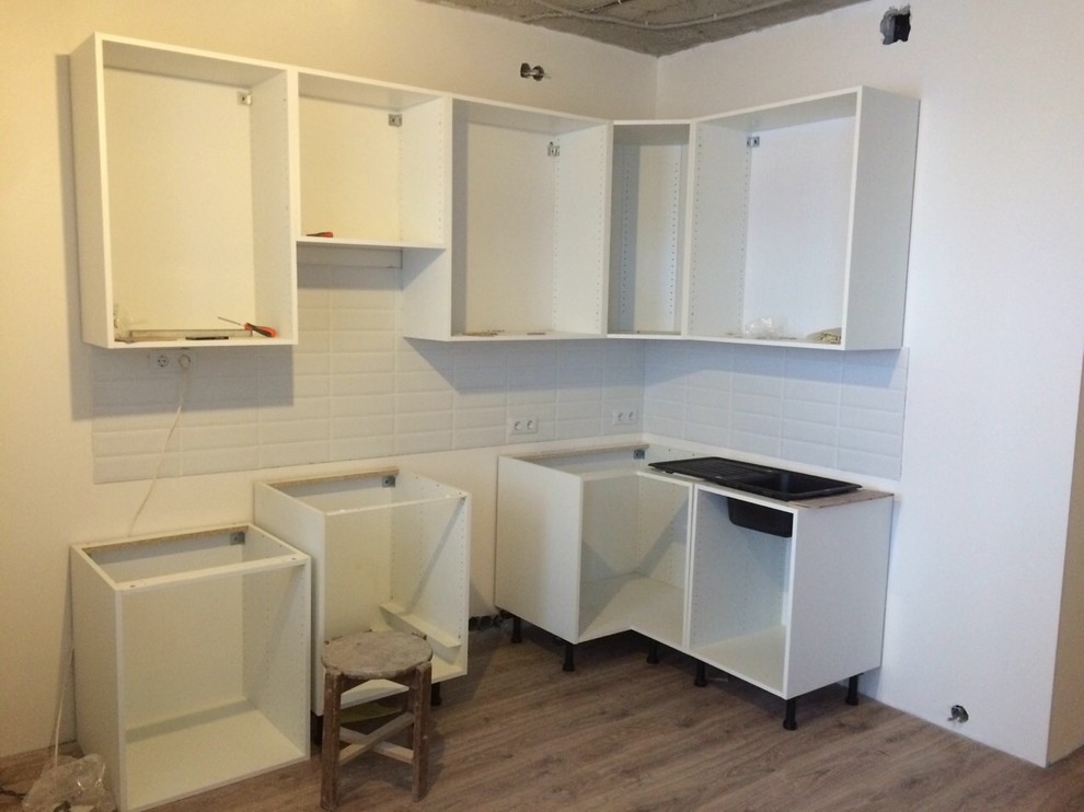 Дизайн-проект однокомнатной квартиры в Балашихе