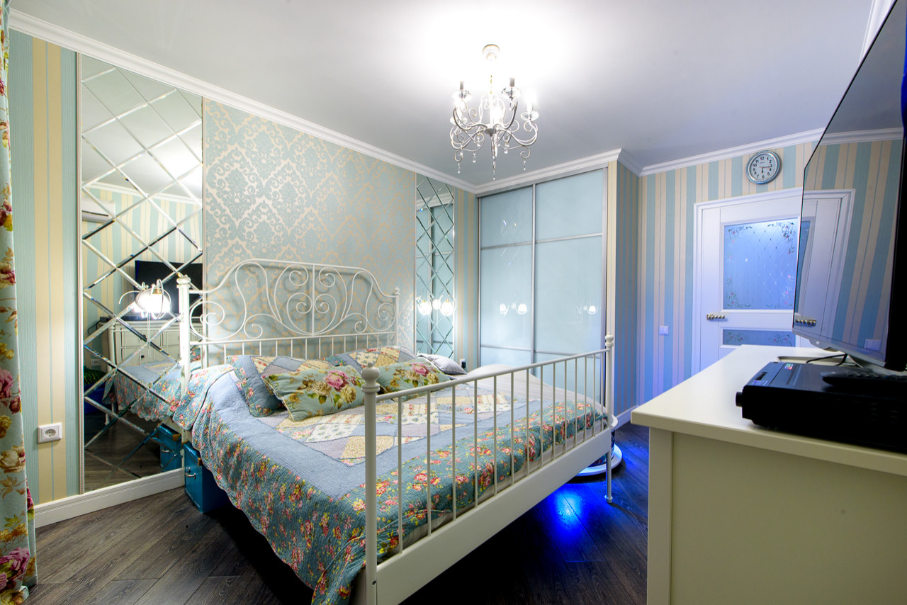 2-х комнатная квартира