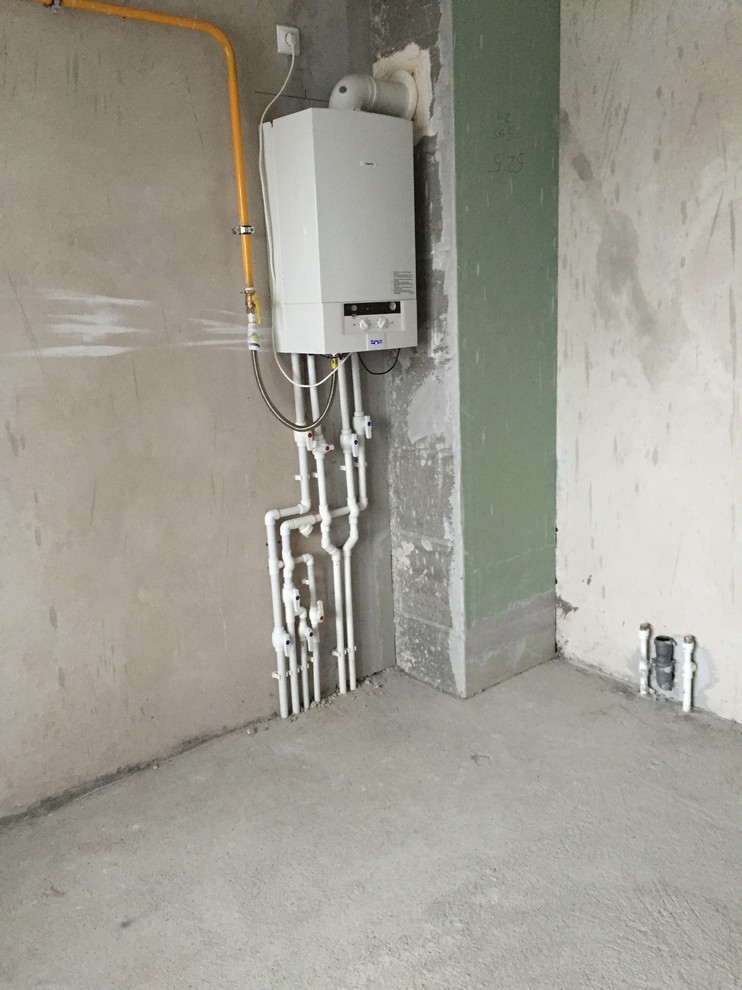 Отделка квартиры 45 кв.м.