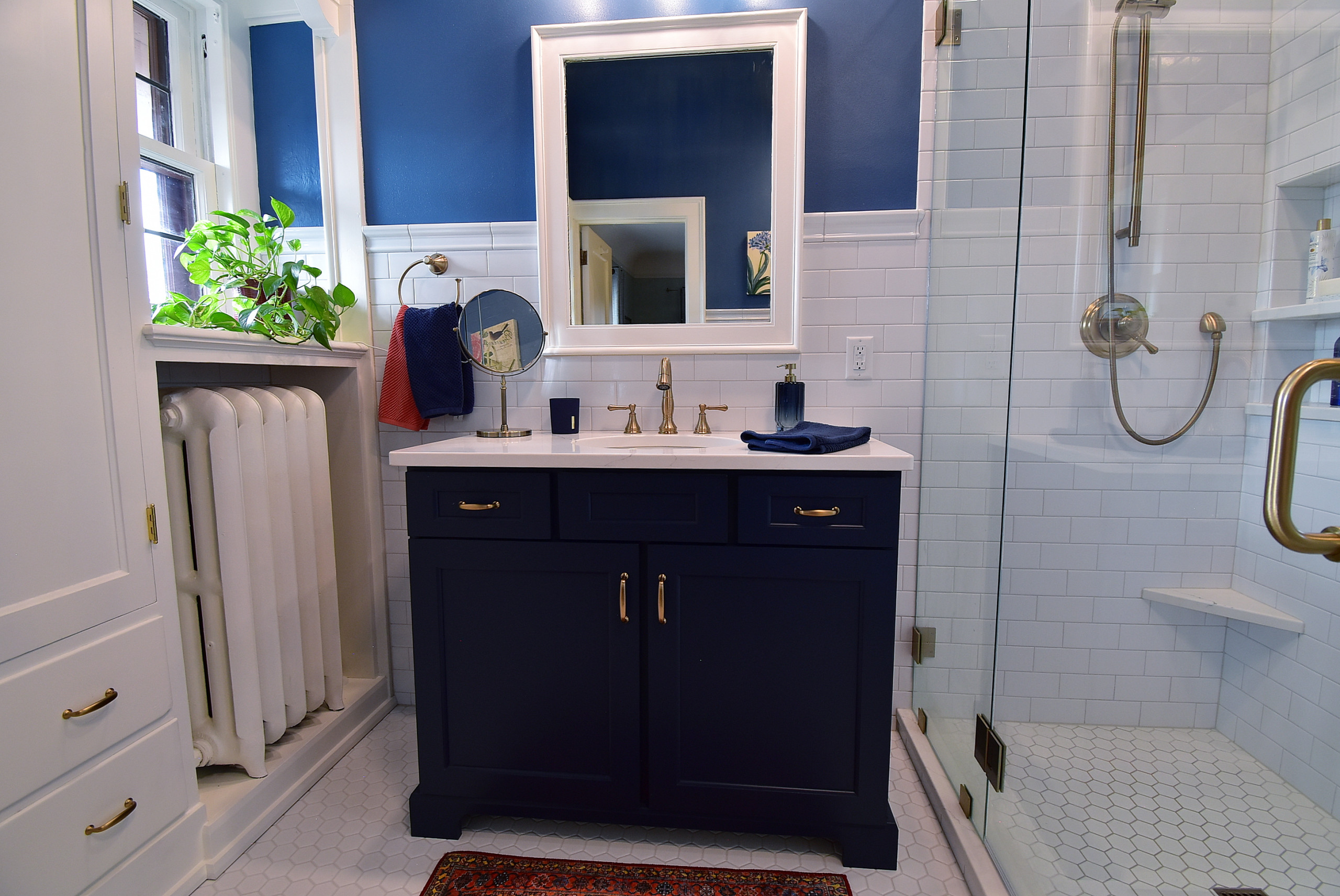 Milwaukee Residence - Master Bath Remodel