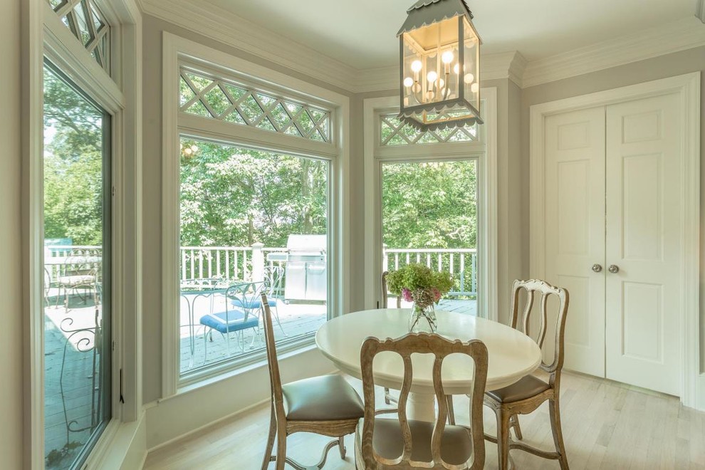 Picture Windows - Dining Room - by Renewal by Andersen