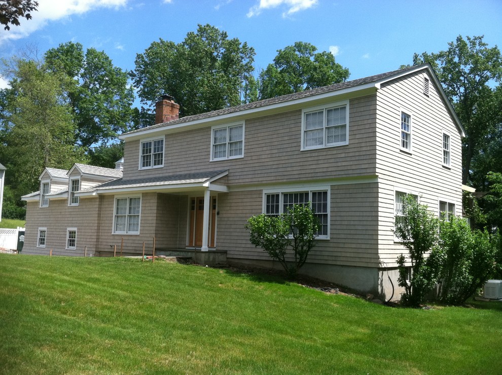 Norwalk Exterior Remodeling