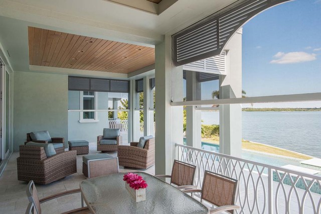 Outdoor Living Area maritim-patio