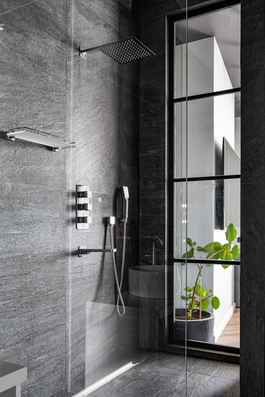 Современная квартира в минимализме