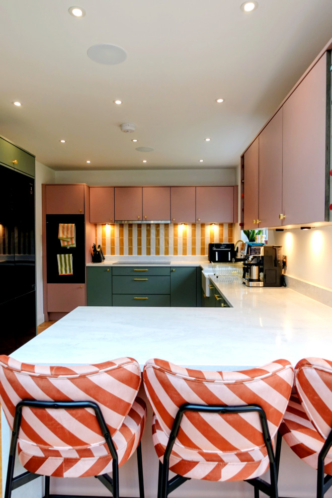 The Barwell Kitchen - Sodermalm - RRP £22,500 - Luxe Price £18,900