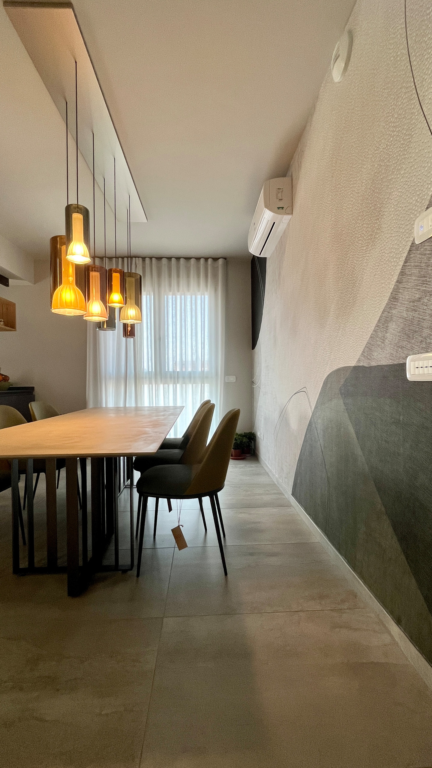 Restyling interni zona living | Modern Design | 70 MQ