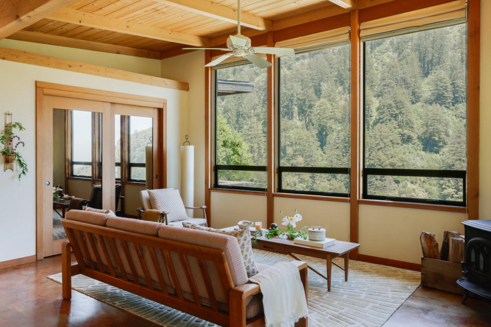 Big Sur Cottage
