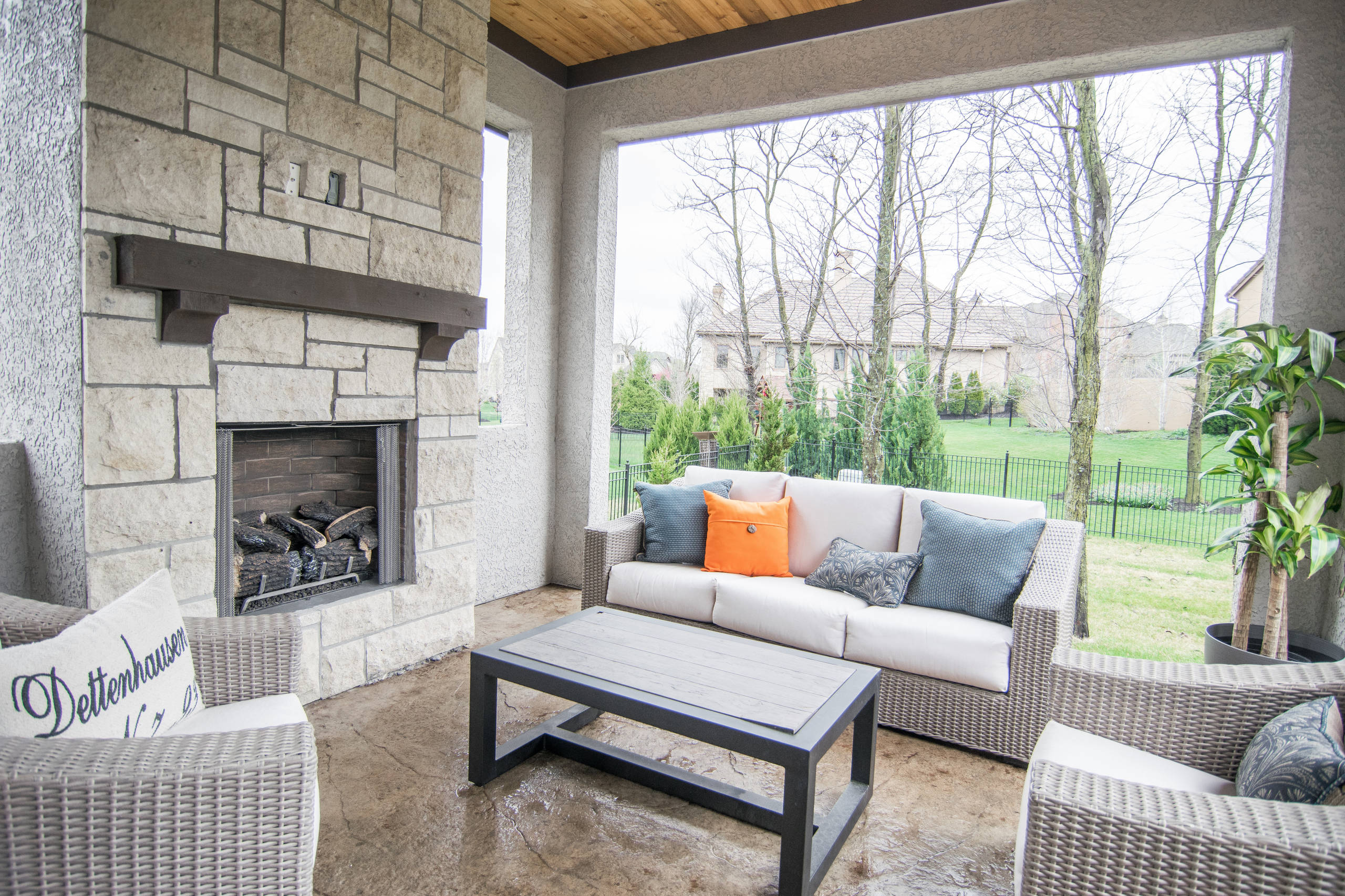 Mills Farm New Build