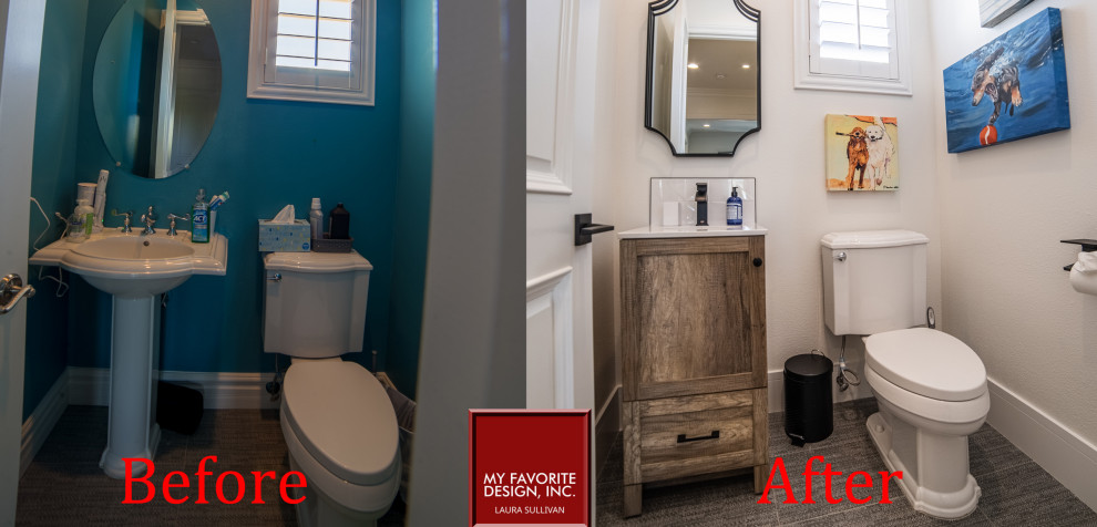 Before & After Project Photos