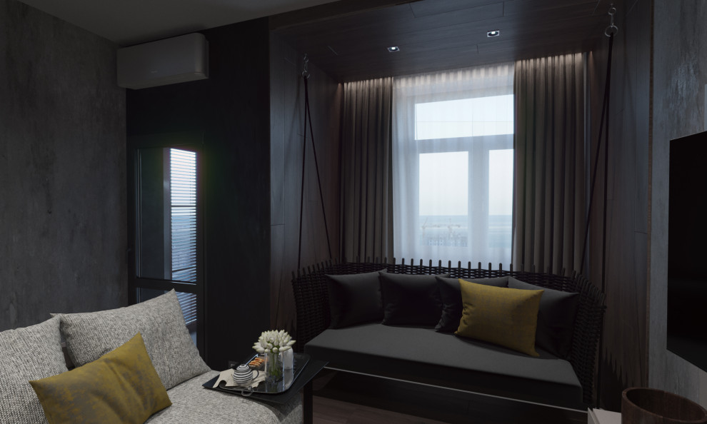 Берлога для блогера