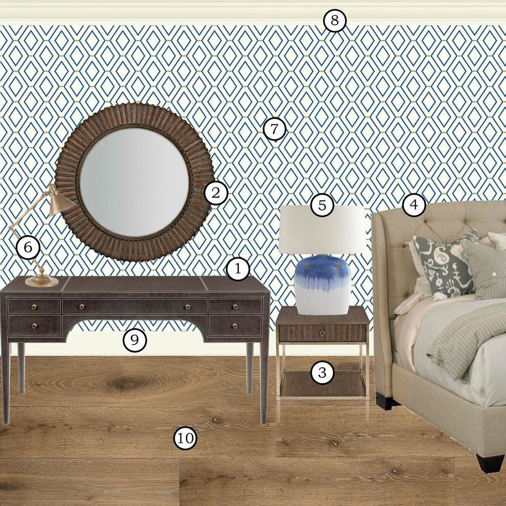 Совсременная классика в ЖК "Зиларт"