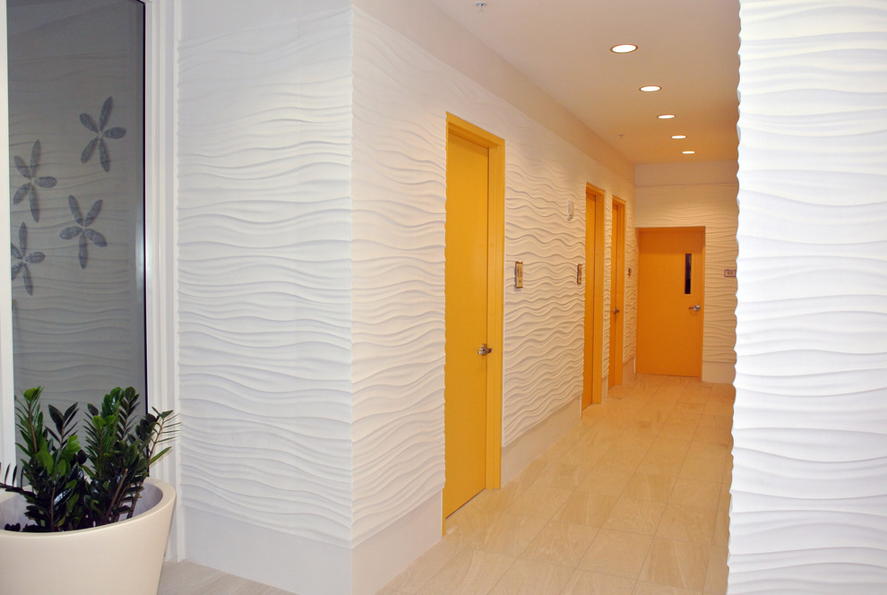By J Design Group - Panels – Wall Paneling - Miami Interior Designers ...