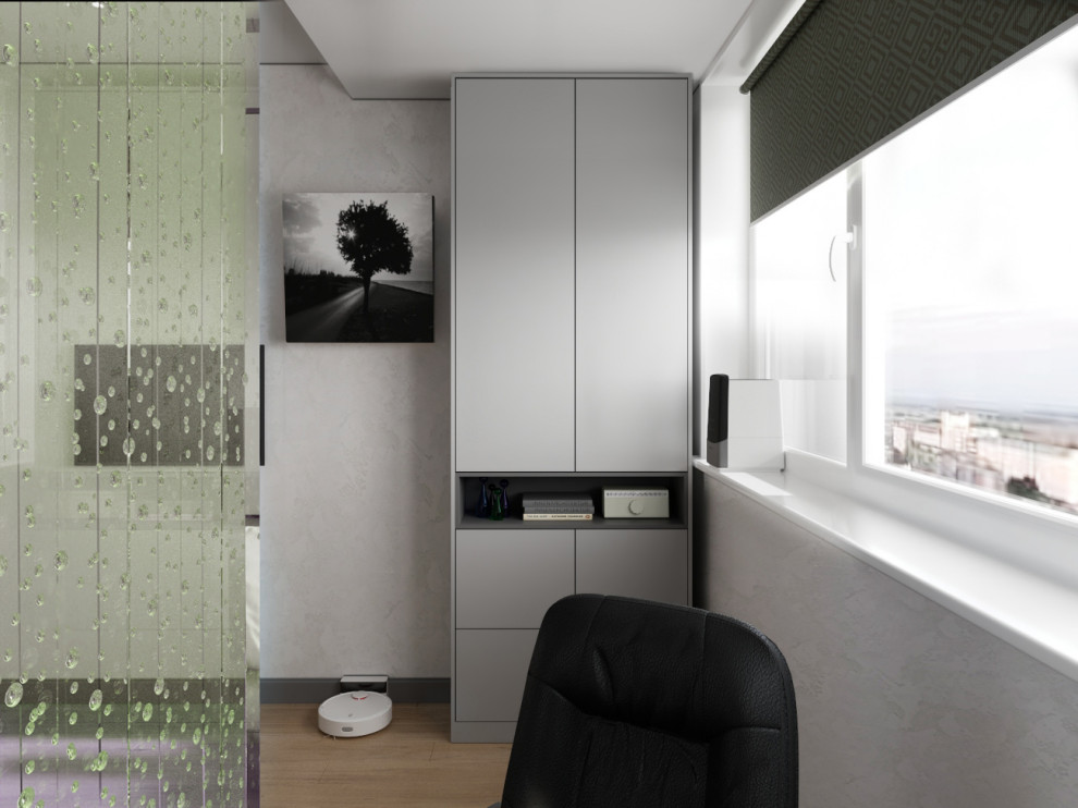 Светлая студия, ЖК Белый Ангел