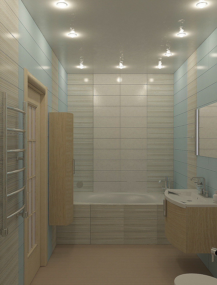 Квартира для холостяка