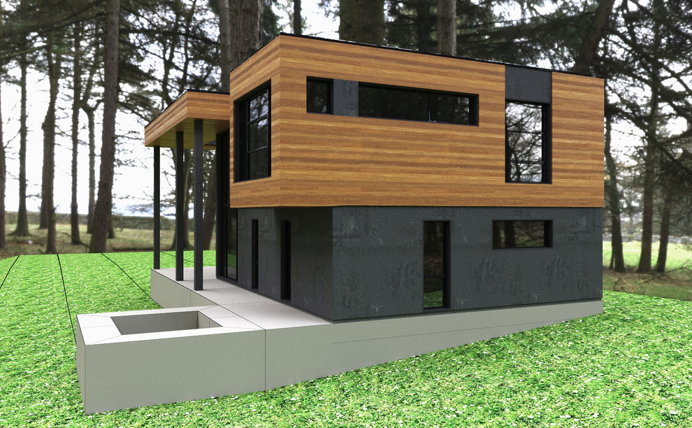 Жилой дом по ул. Клевера