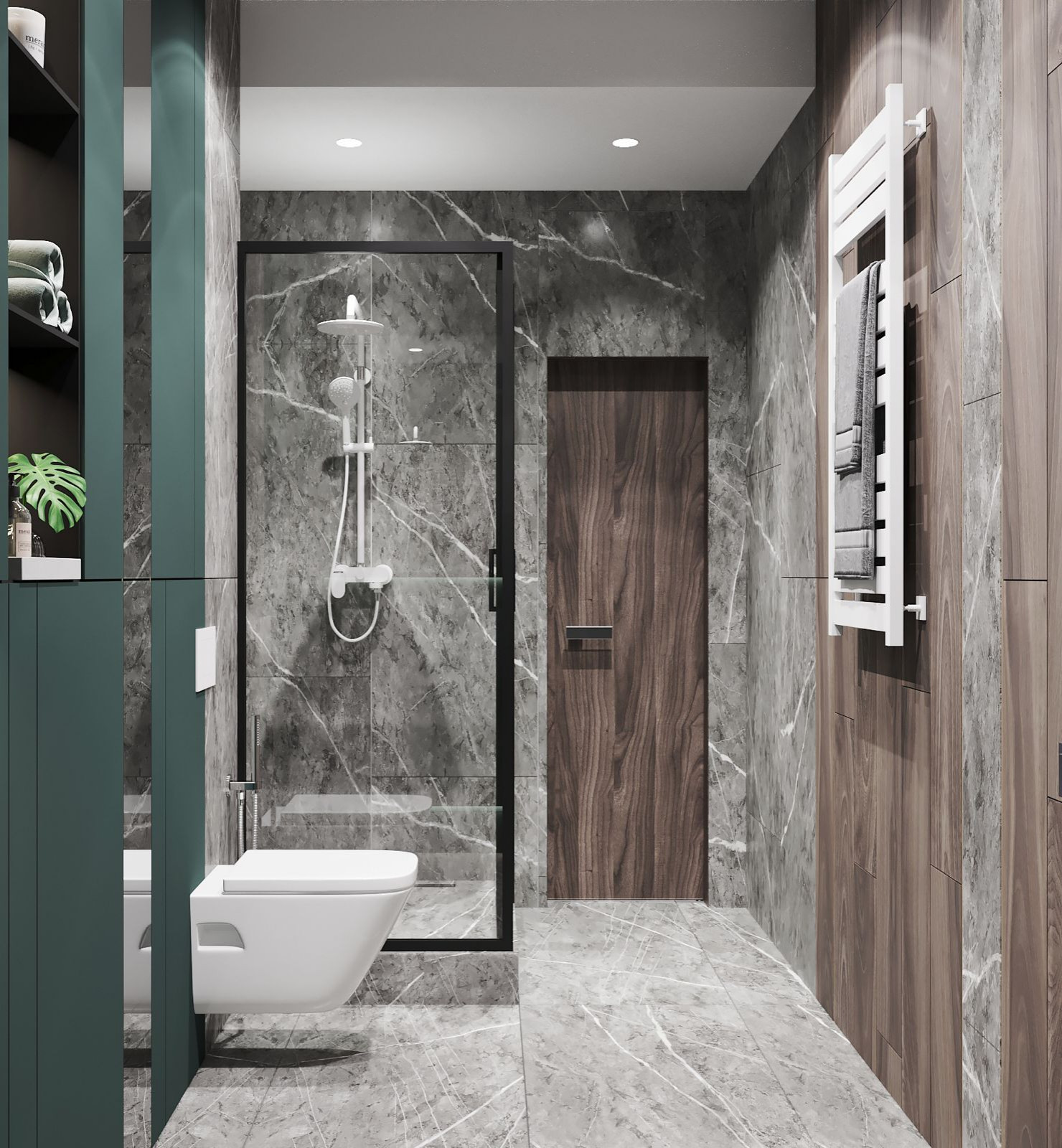 Дом Саловка