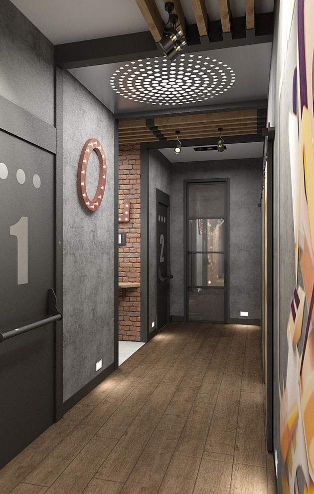 Квартира Лофт для молодой пары