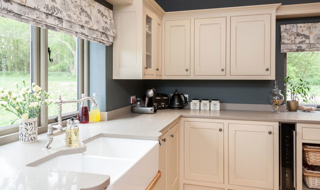 The Morston Range contemporary-kitchen