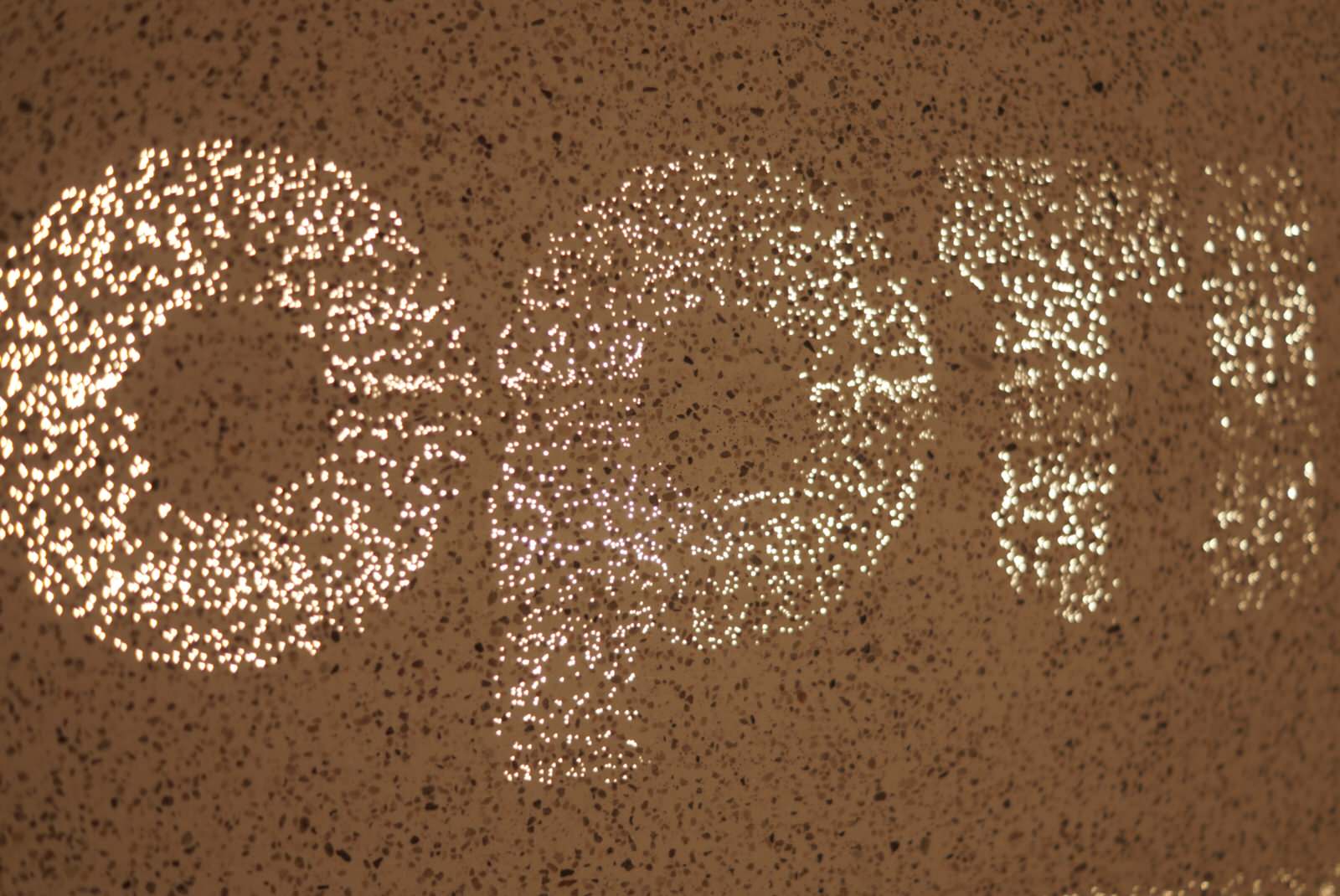 Производство светопроводящего бетона