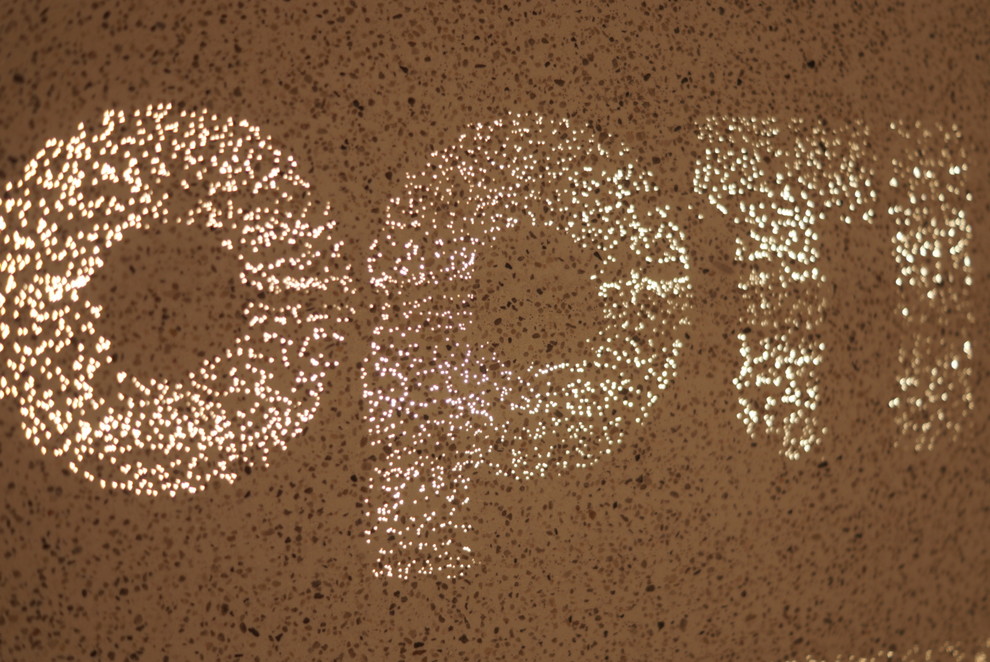 Производство светопроводящего бетона