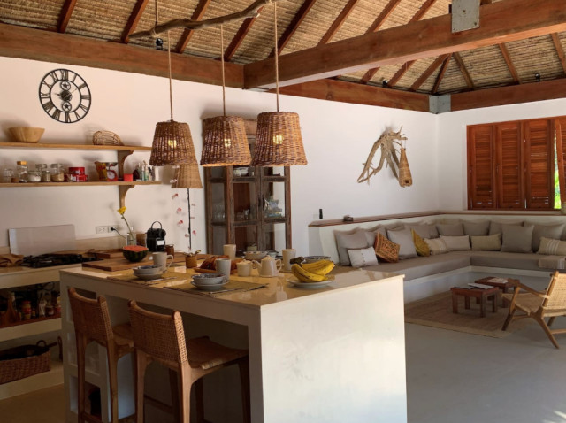KOH PHANGAN tropical-kitchen