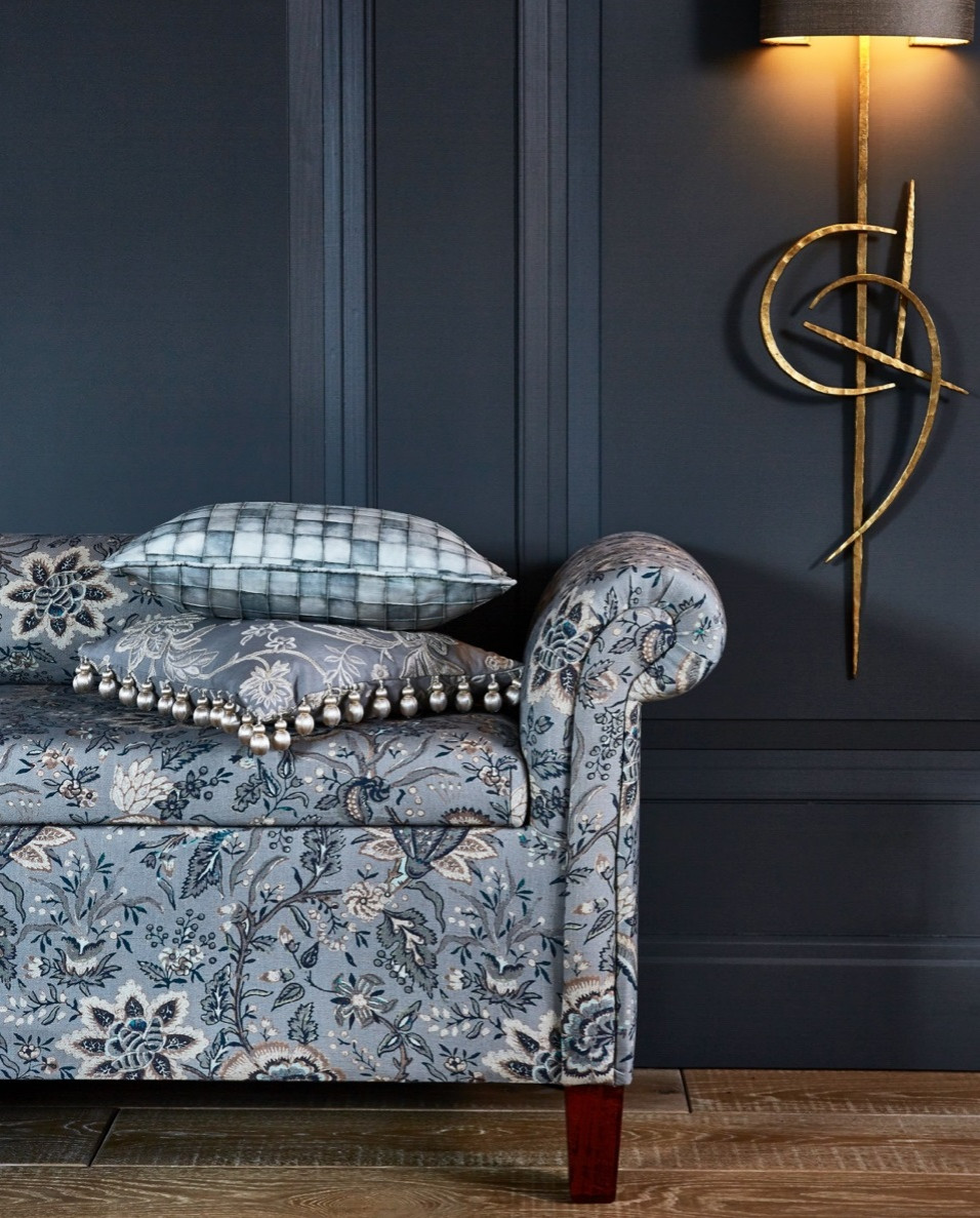 Наследие и элегантность декора в традиционном стиле