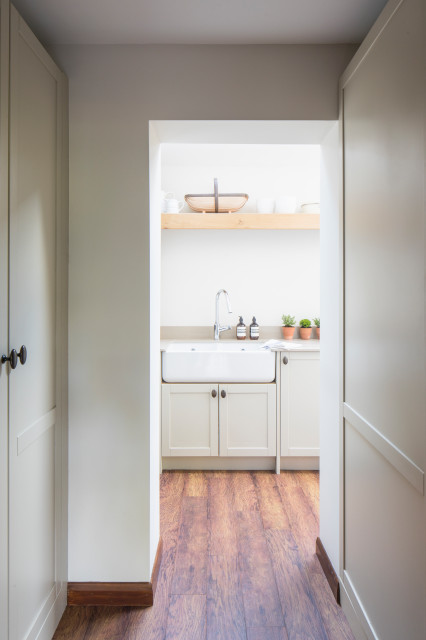 Utility Room landstil-bryggers