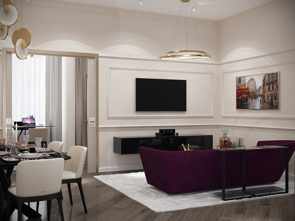 Смешать, но не взбалтывать