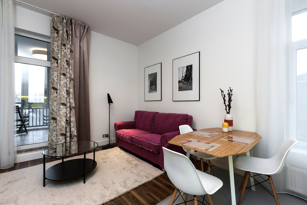 19 apartments on 11 Line/ 19 квартир на 11-ой линии