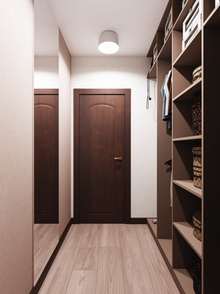 Дизайн гардеробной