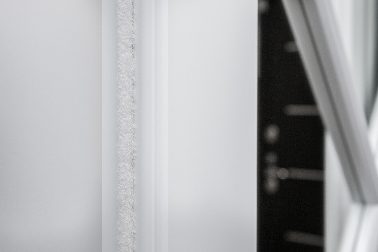 Мебель для прихожей в современном классическом стиле