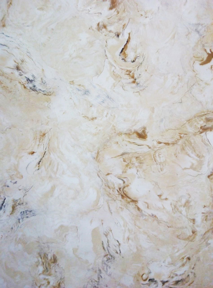 Декоративные покрытия "Интрузия"