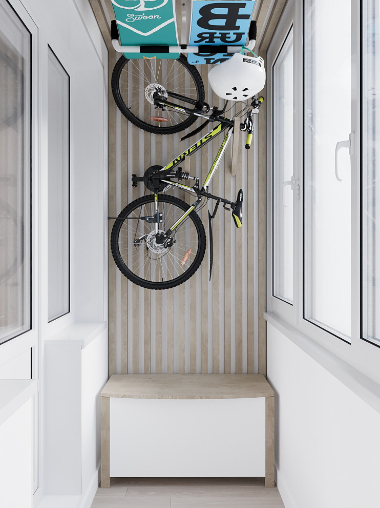 Двухкомнатная квартира