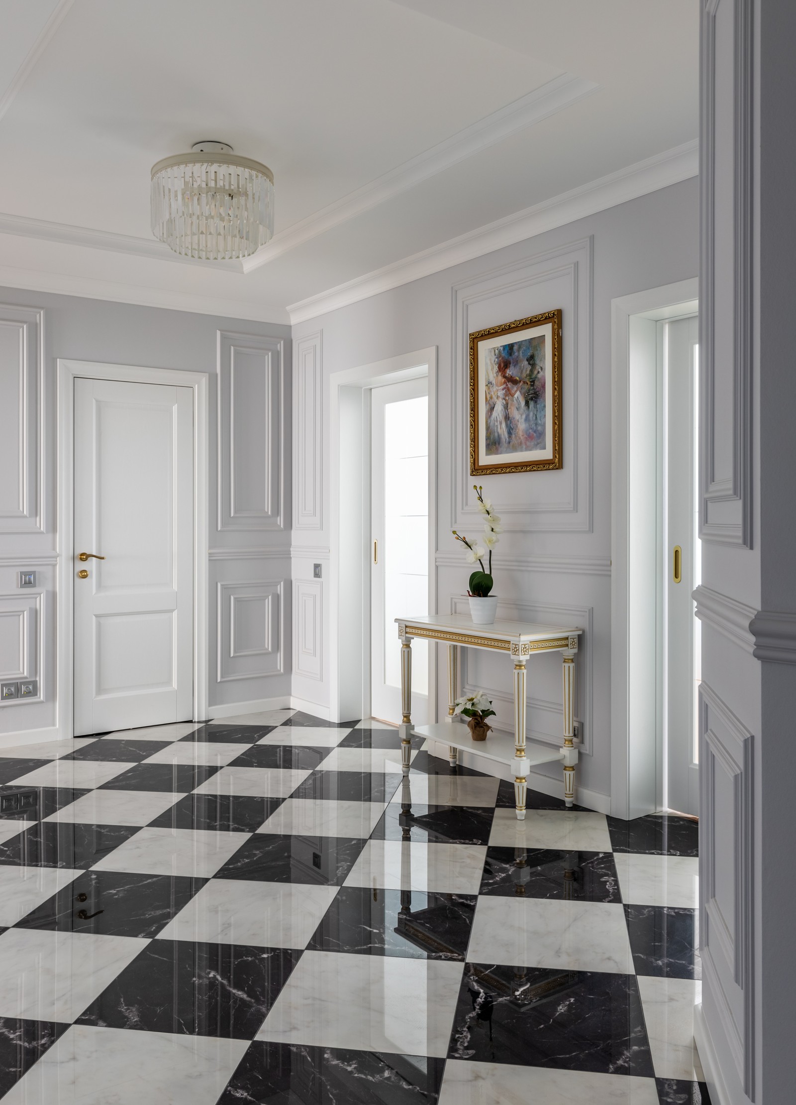 Квартира в ЖК "Оккервиль"