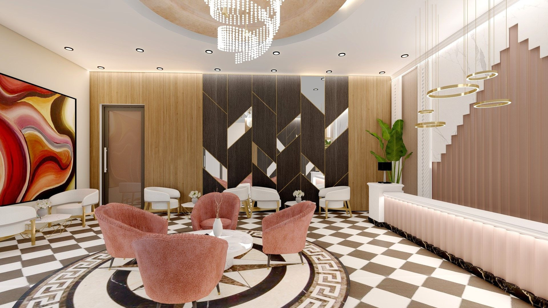 Gateway Lounge in Mayfair