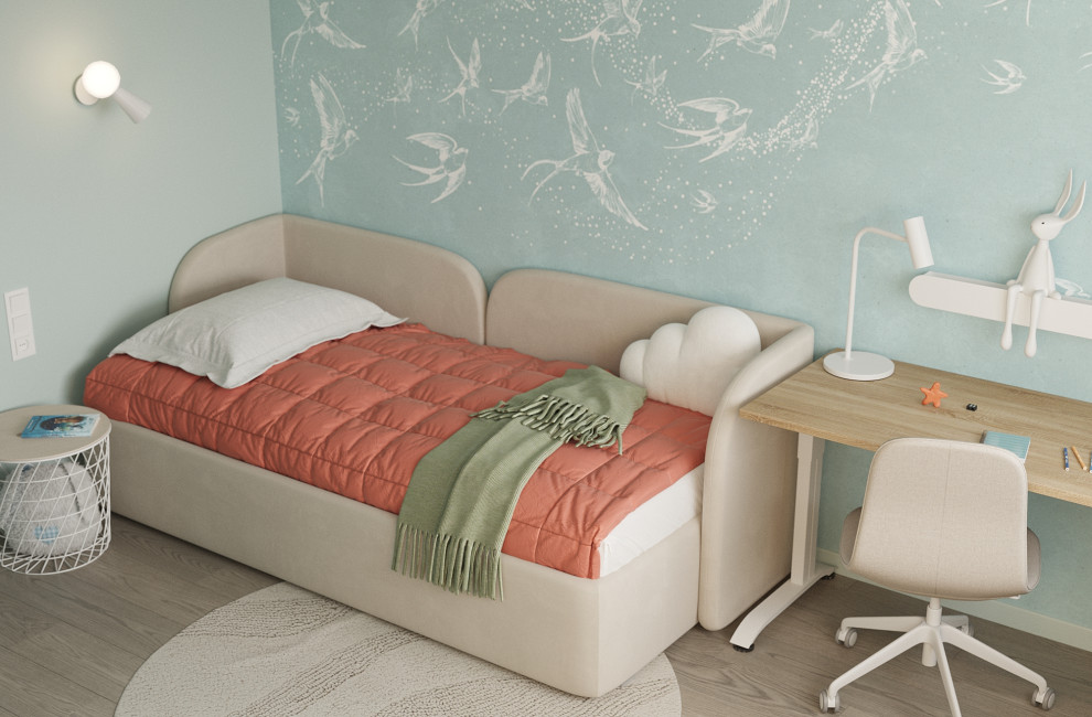 Среда обитания_детская комната