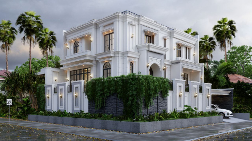 Проект дома