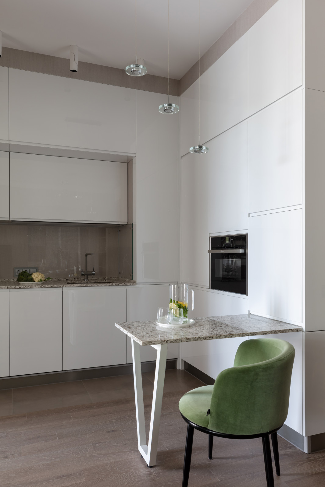 ЖК "Крестовский Де Люкс"